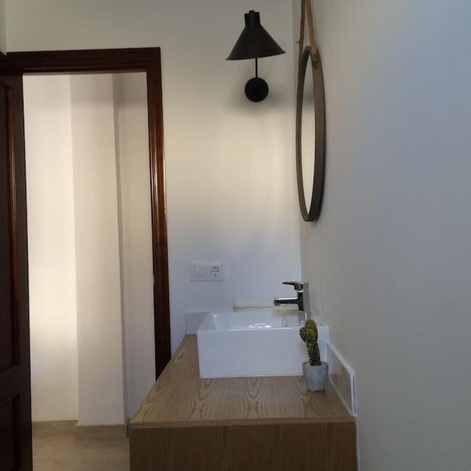 Downtown Apartment San Lorenzo Sevilha Exterior foto